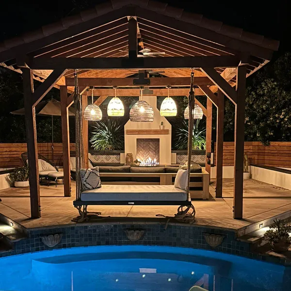 Patio Covers & Pergolas